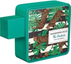 Into The Jungle by Mandarina Duck 100 ml - Eau De Toilette Spray (Unisex) - Image 3