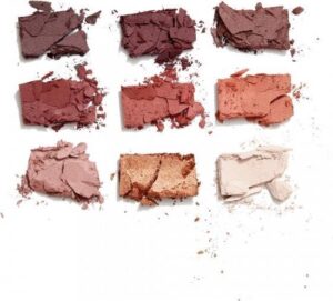 Gosh - Shadow Collection Eye Shadow Pallet 006 To Rock Down Under 12G - Image 2