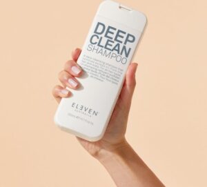 Sampon Eleven Australia Deep Clean  Toate tipurile de par  300ml - Image 3