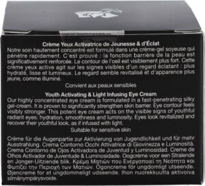 Lancome Advanced Genefique Oogcreme 15 ml - Image 4