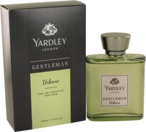 Yardley Gentleman Urbane Eau de Toilette 100ml Spray - Image 4
