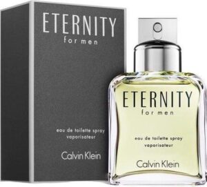 Calvin Klein Eternity 200 ml Eau de Toilette - Herenparfum - Image 2