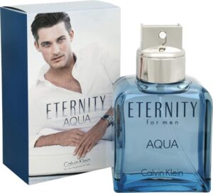 Calvin Klein Eternity Aqua for Men EDT M 100 ml - Image 4