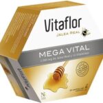 Vitaflor Mega Vital 20 Vials 200ml