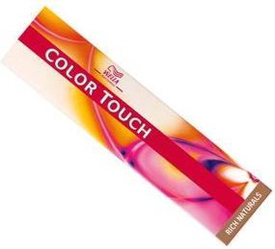 550x499-245 Wella Professionals Color Touch Rich Naturals 8/81 60 ml - Image 1