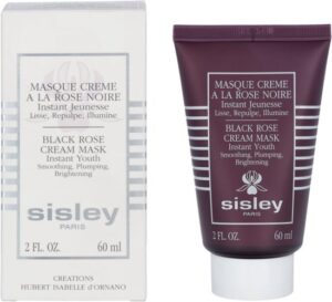 Black Rose Cream Mask By Sisley 60 Ml - Image 4
