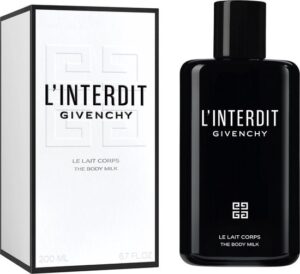 Givenchy L'interdit The Body Milk 200 Ml - Image 2