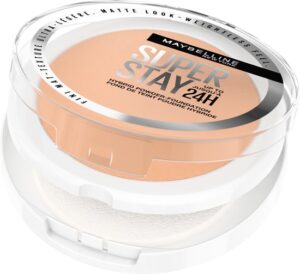 Maybelline New York - SuperStay 24H Hybrid Powder Foundation - 21 - Langhoudende Poeder Foundation - Image 2