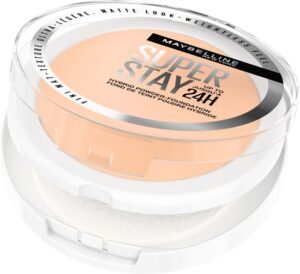Maybelline Superstay 24h Hybrid Powder-Foundation 10 9g - Image 2