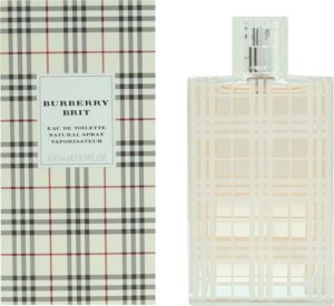 Burberry Brit 100 ml - Eau De Toilette - Damesparfum - Image 3