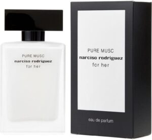 Narciso Rodrioguez Pure Musc Eau de parfum 150 ml - XL verpakking - Image 3