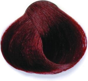 Fanola Haarverf Professional Colouring Cream 4.6 Chestnut Red - Image 4