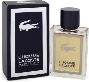 Lacoste L'Homme - 50 ml - eau de toilette spray - herenparfum - Image 2