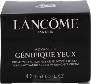 Lancome Advanced Genefique Oogcreme 15 ml - Image 3