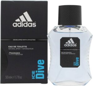 Adidas Ice Dive - 100ml - Eau de toilette - Image 2