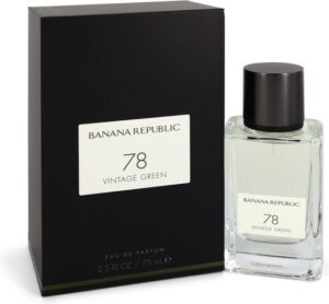 Banana Republic - 78 Vintage Green - Eau De Parfum - 75ML - Image 5