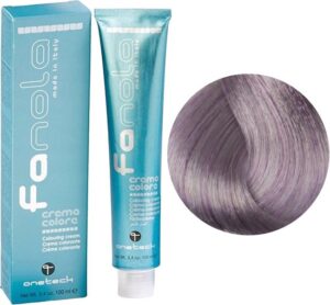 Fanola Haarverf Professional Colouring Cream 6.13 Dark Blonde Beige - Image 2