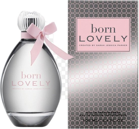 550x510-89 Sarah Jessica Parker - Lovely BORN - Eau de parfum - 100 ml - Damesparfum - Image 1