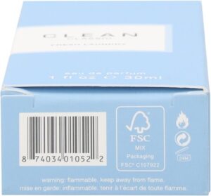 Clean Fresh Laundry EDP W 30 ml - Image 2