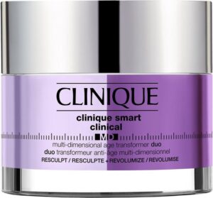 Clinique De Aging Clinique Smart Clinical MD Multi Dimensional Age Transformer Duo Gel Creme Resculpt   Revolumize 50ml - Image 16