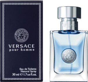 Versace pour Homme - 30 ml - eau de toilette spray - herenparfum - Image 2
