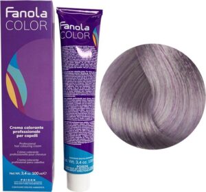 Fanola Haarverf Professional Colouring Cream 6.13 Dark Blonde Beige - Image 3