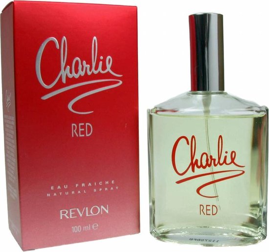 550x514-138 Revlon Charlie Red Eau Fraiche- 100ml - Eau de toilette - Image 1
