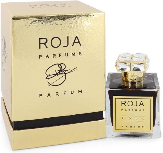 550x515-97 Roja Aoud by Roja Parfums 100 ml - Extrait De Parfum Spray (Unisex) - Image 1