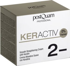 Conditioner Crème Keractiv Postquam (200 ml) - Image 2