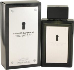 Herenparfum Antonio Banderas EDT The Secret (100 ml) - Image 2