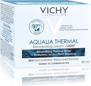 Aqualia Thermal Rich Rehydrating Cream By Vichy 50 Ml - Image 4