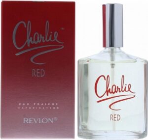 Revlon Charlie Red Eau Fraiche- 100ml - Eau de toilette - Image 4