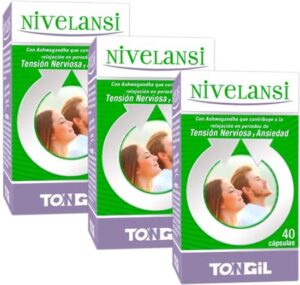 Tongil Nivelansi 620 Mg 40 Caps - Image 2