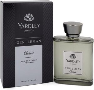 Yardley Gentleman Classic Eau de Toilette 100ml Spray - Image 2