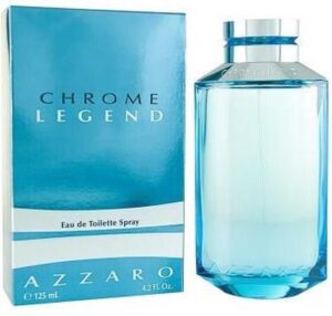 Azzaro Chrome Legend EDT M 125 ml - Image 4