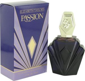 Elizabeth Taylor Passion Eau De Toilette Spray 75 ml for Women - Image 2