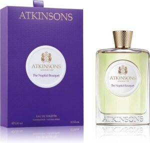 Atkinsons The Nupital Bouquet - 100 ml - eau de toilette spray - damesparfum - Image 4