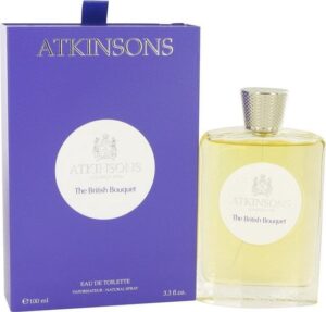 Atkinsons - The British Bouquet - Eau De Toilette - 100ML - Image 3