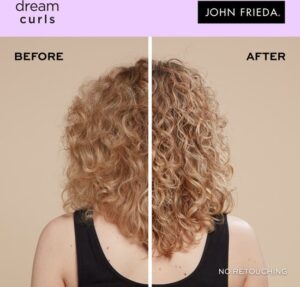John Frieda Frizz Ease Dream Curls Daily Styling Spray - 200 ml - Styling spray - Image 4