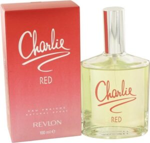 Revlon Charlie Red Eau Fraiche- 100ml - Eau de toilette - Image 2