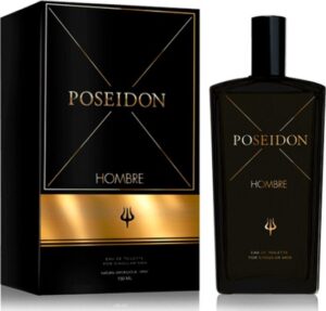 Herenparfum Poseidon EDT (150 ml) (150 ml) - Image 3