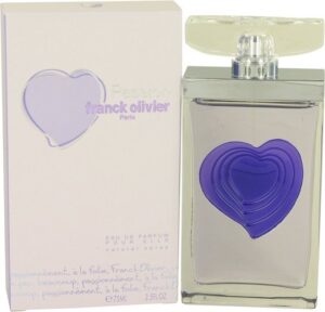 Franck Olivier Passion Eau De Parfum Spray 75 ml for Women - Image 3