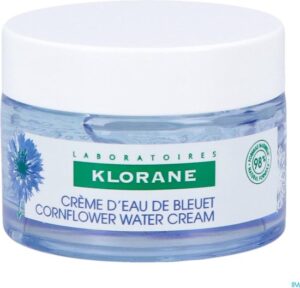 Klorane Cornflower Water Gel Cream Bio 50Ml - Image 3