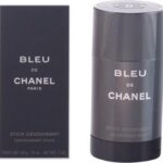 Chanel Bleu Deo Stick   75 Ml  60 G Men Stick Deodorant