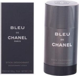 Chanel Bleu Deo Stick   75 Ml  60 G Men Stick Deodorant