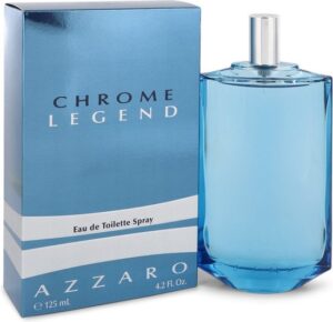Azzaro Chrome Legend EDT M 125 ml