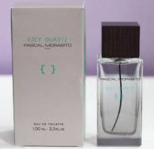 Pascal Morabito Grey Quartz Eau De Toilette Spray 100 ml for Men - Image 3