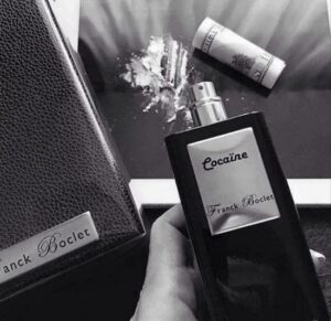 Franck Boclet Cocaine Extrait de Parfum 100ml - Image 2