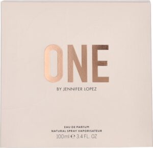 Jennifer Lopez One Edp Spray - Image 2