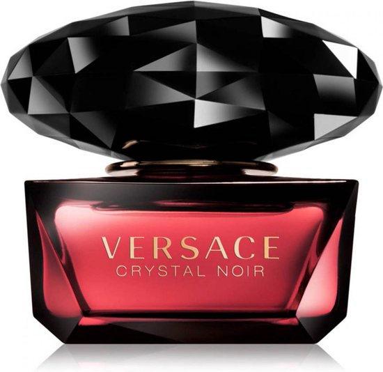 550x534-83 Versace Crystal Noir 50 ml Eau de Parfum - Damesparfum - Image 1